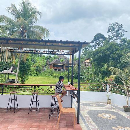 Sri Sedana Homestay Sidemen  Bagian luar foto