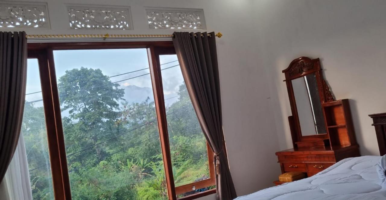 Sri Sedana Homestay Sidemen  Bagian luar foto