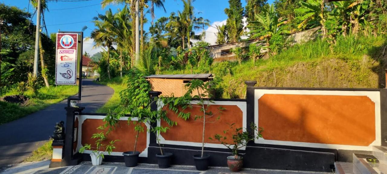 Sri Sedana Homestay Sidemen  Bagian luar foto