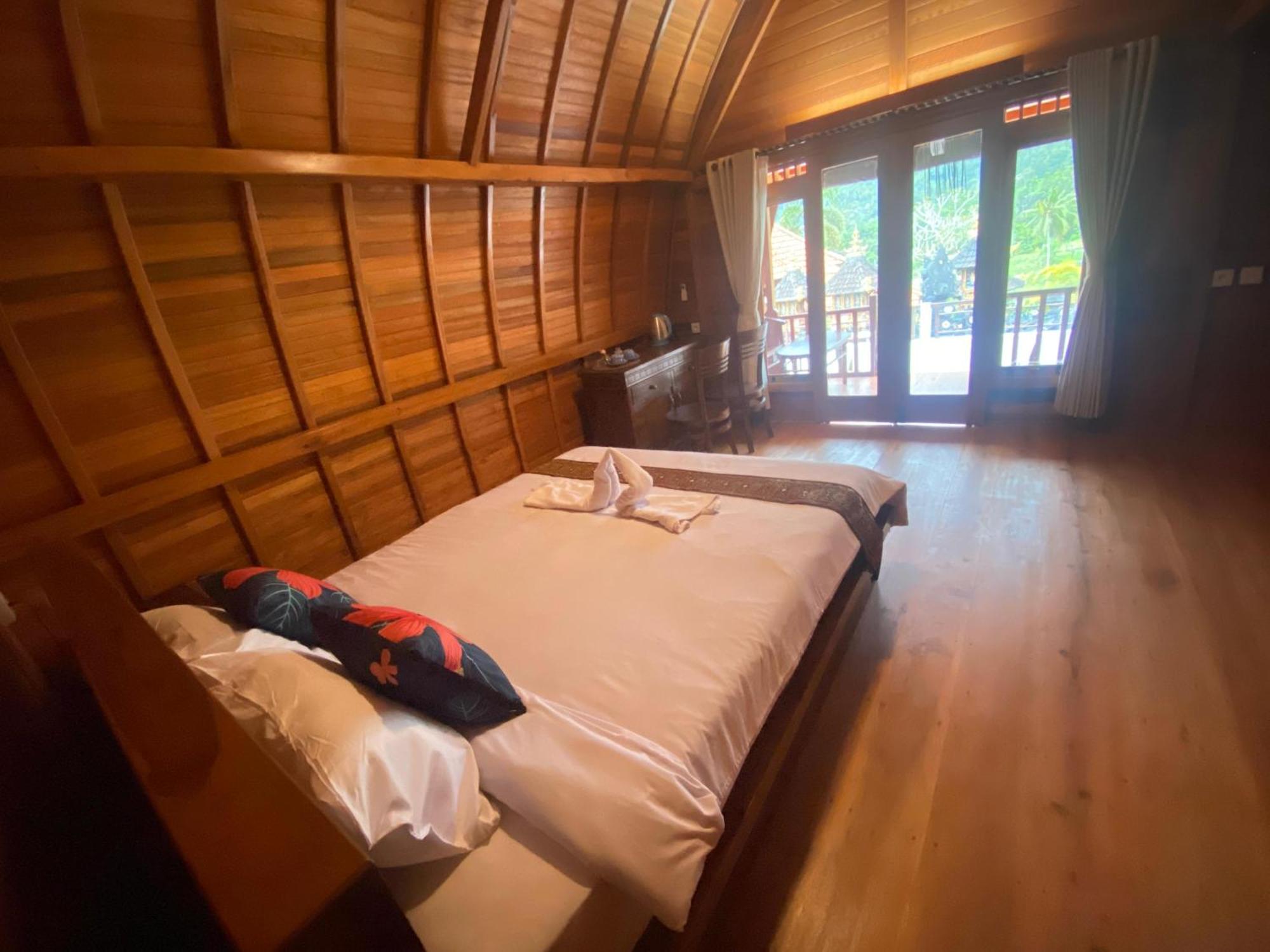 Sri Sedana Homestay Sidemen  Bagian luar foto