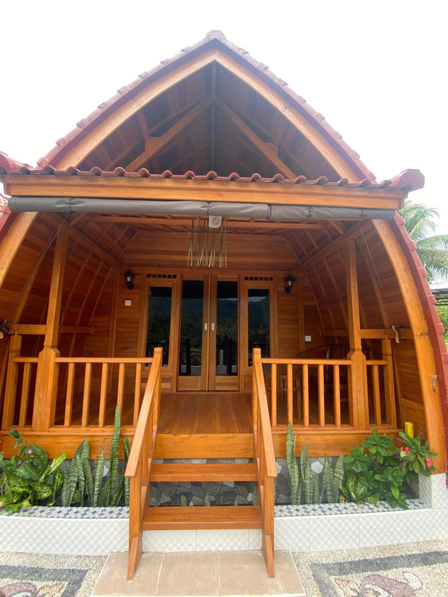Sri Sedana Homestay Sidemen  Bagian luar foto