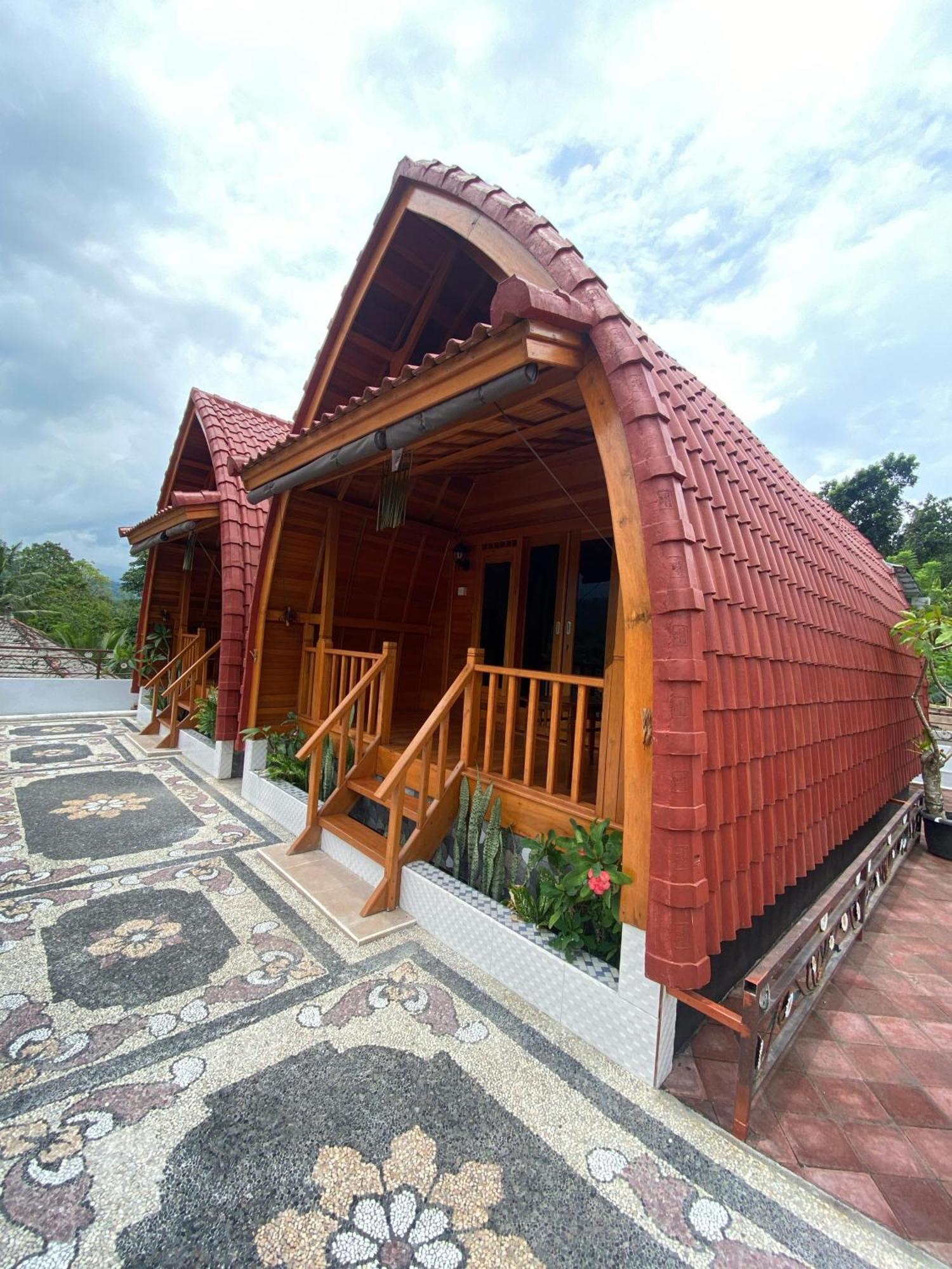Sri Sedana Homestay Sidemen  Bagian luar foto