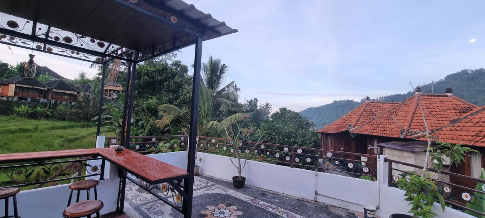Sri Sedana Homestay Sidemen  Bagian luar foto